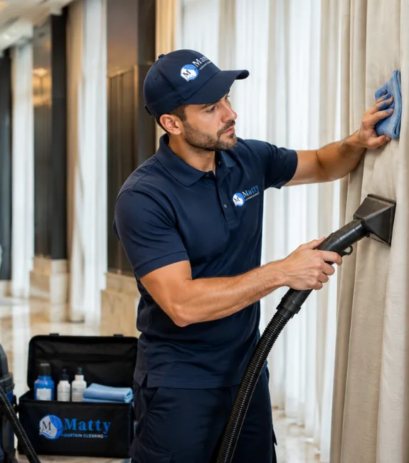 Mango Hill Curtain Cleaning
