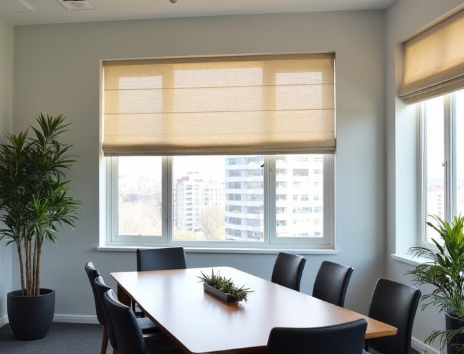 Mango Hill Roman Blinds Cleaning