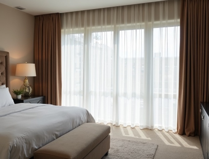 Mango Hill Blockout Curtain Cleaning