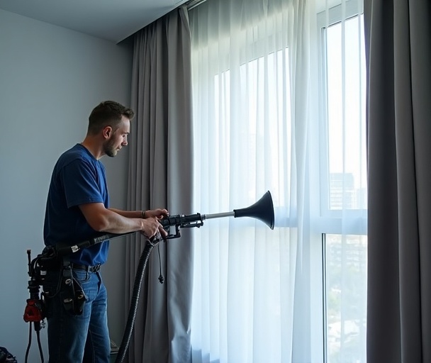 Mango Hill Professional Cleaning Process